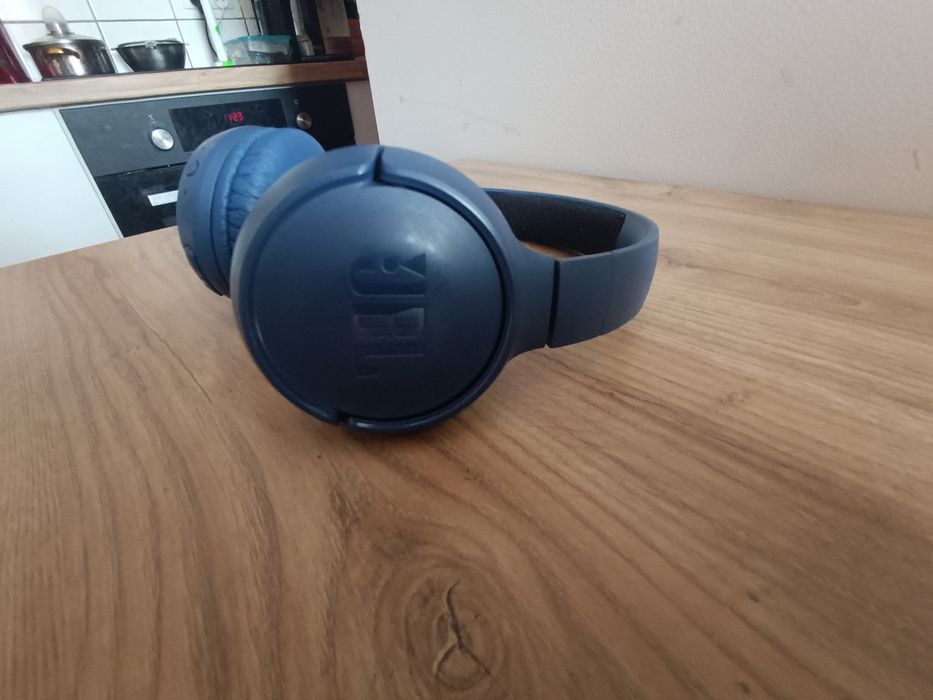 Słuchawki bezprzewodowe JBL Tune 520BT