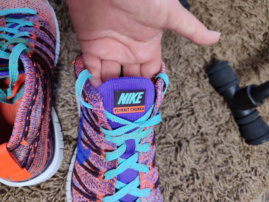 Кросівки Nike chukka 36 розмір