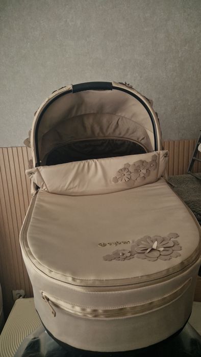 Alcofa cybex priam modelo especial