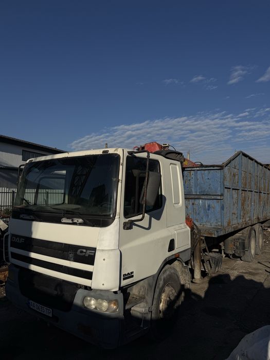DAF CF 75.310 ломовоз
