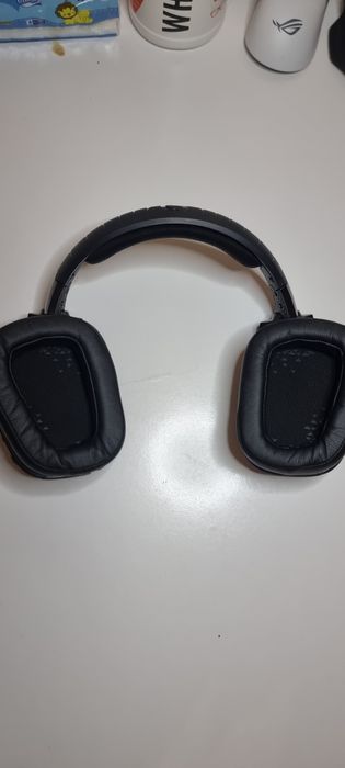 Logitech G 933 wireless