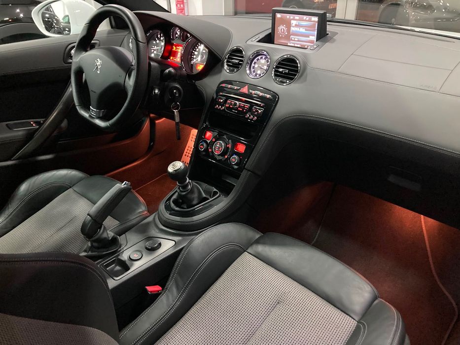 Peugeot RCZ — fotografia 7