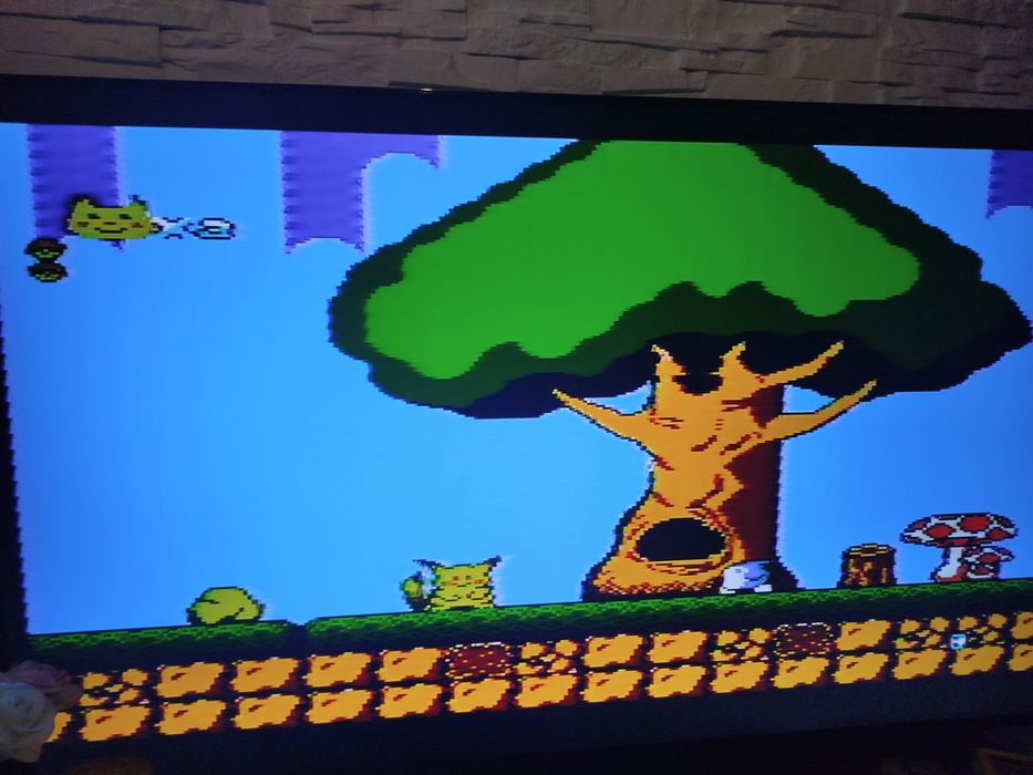 Gra Pegasus Pocket Monster