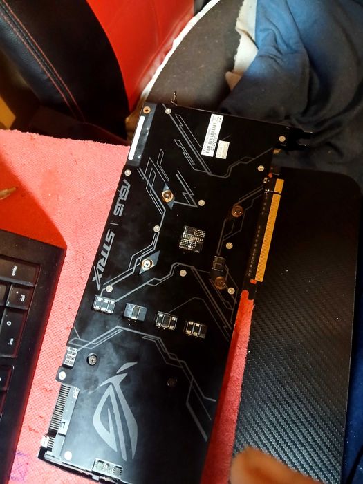Grafica  gtx 1060