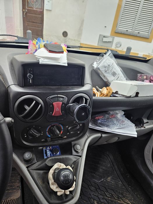 Fiat Doblo 1.3 multijet 2008