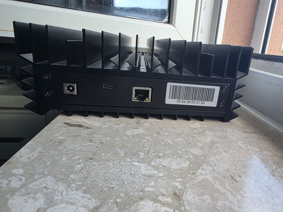 serwer irKS serial0 KAS