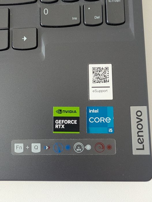 Lenovo Legion Slim 16IRH8 i5 16G512G11H