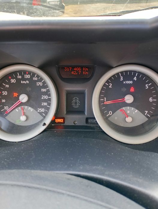 Renault Megane 2 1.5 tdi