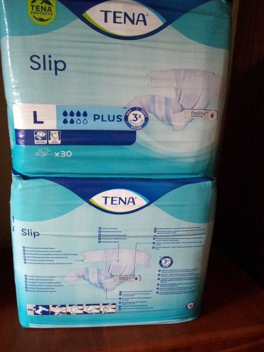 Памперси для дорослих TEMA, L