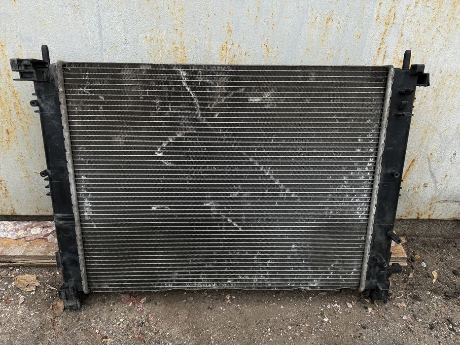 Радиатор Renault Logan 2 Dooker