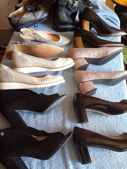 Sprzedam buty damskie