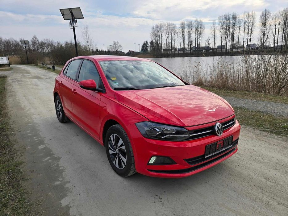 Volkswagen Polo VI 1.0 mpi Comfortline
