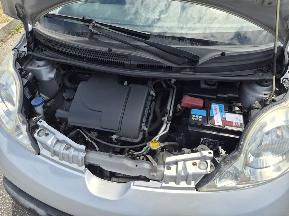 Vendo carro Peugeot 107