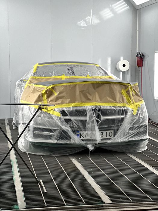 Фарбування авто, малярка, рихтування, ремонт після ДТП