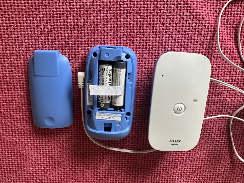 Intercomunicador bebé Philips