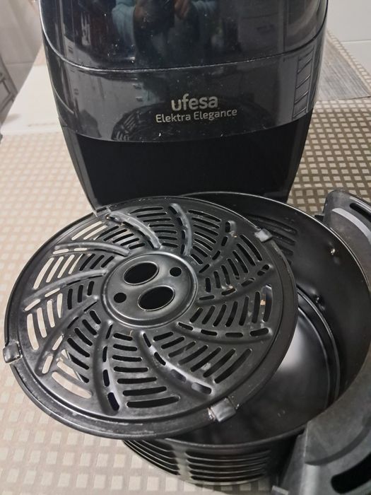 Air fryer Ufesa Elektra Elegance 5L