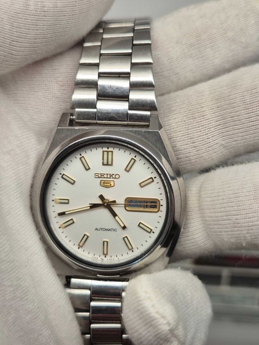 Zegarek *Seiko 5* automatic