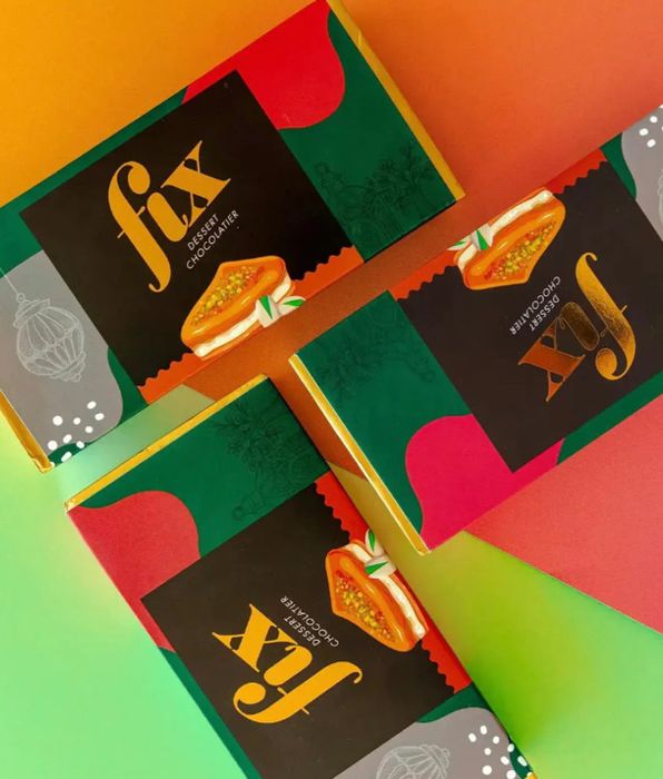 Czekolada dubajska FIX - orginal