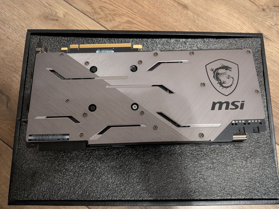 Msi RTX 2070 Super Gaming X