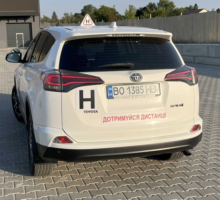 Автоінструктор Тернопіль. МЕХАНІКА+АВТОМАТ. приватні заняття