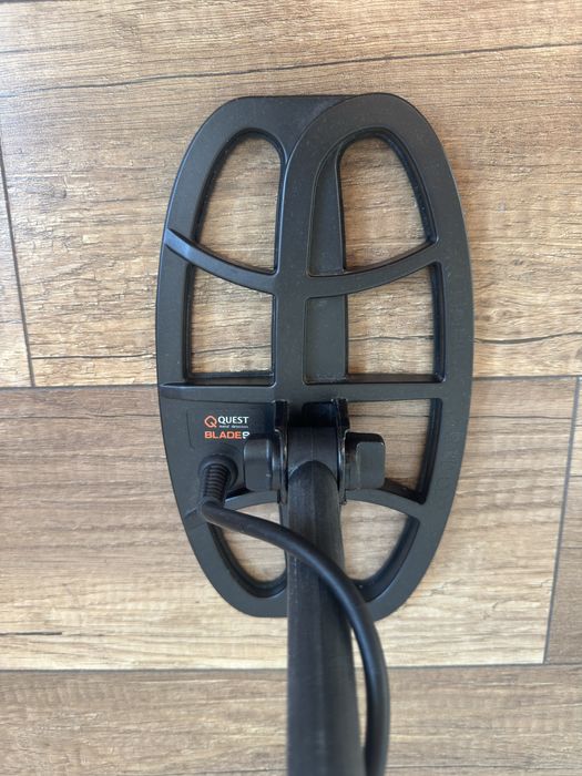 Wykrywacz metali Quest X5 iD maxx