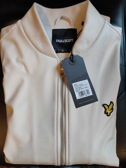 Kurtka Bomber Lyle & Scott r.M