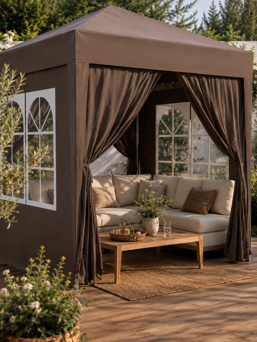 Tenda pop-up 200x240cm