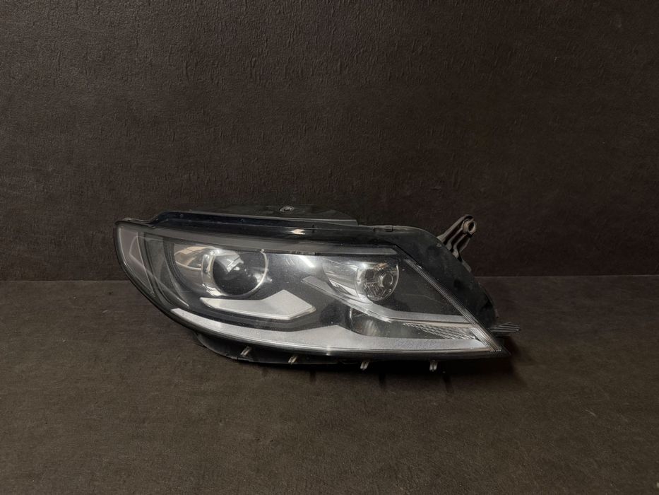 Volkswagen CC фари VW CC Passat cc передні фари