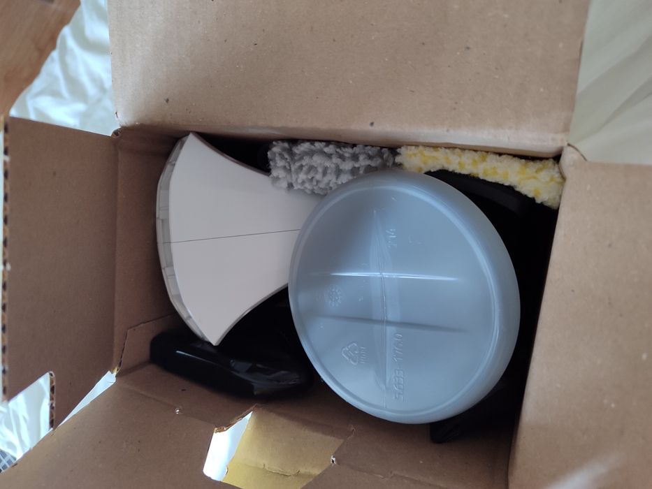 Пилосос віконний