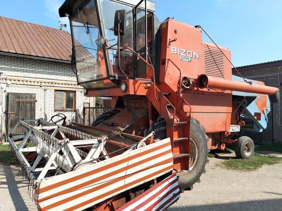 Bizon 5056 super