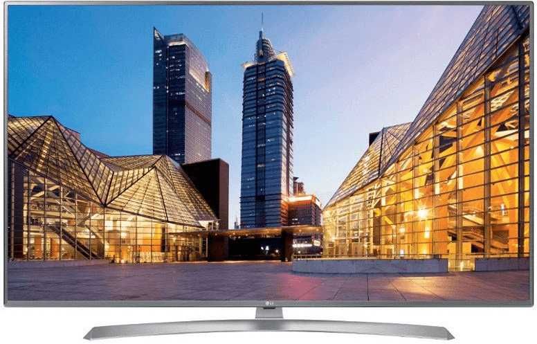 Telewizor 43 cale 4K LG 43UJ701V  Smart TV, 4K, UHD