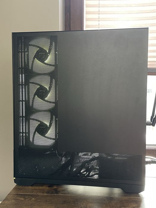 Zestaw z Komputer gamingowy z RTX 5070oc i ryzenem 5 7500f