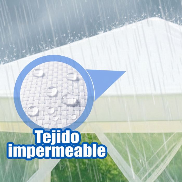 Tenda Com Mosquiteiro Integrado