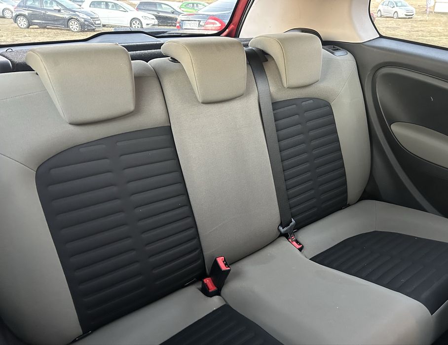 Fiat Grande Punto   KLIMATYZACJA