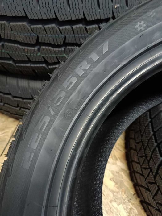 Habilead 225/55 R17 101H XL RW501