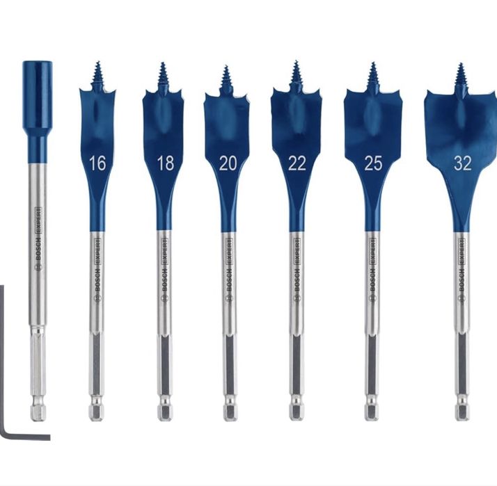 Bosch expert wietrla do drewna 2608900334