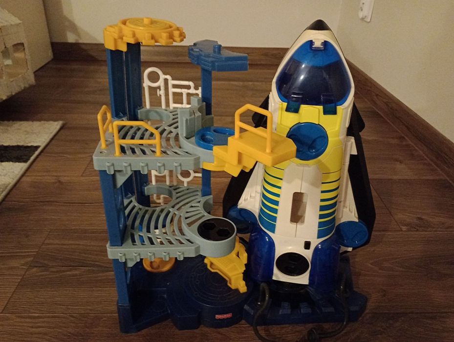 Rakieta prom kosmiczny