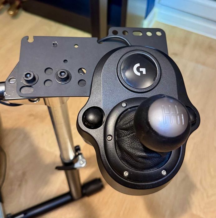 Logitech G920 - zestaw + handbrake + GRATISY