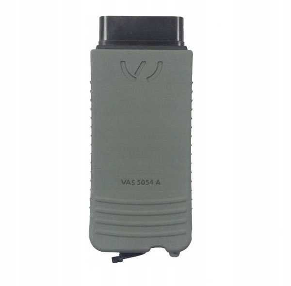 Interfejs diagnostyczny VAS 5054a 6154a do Audi Skoda VW jak VAG