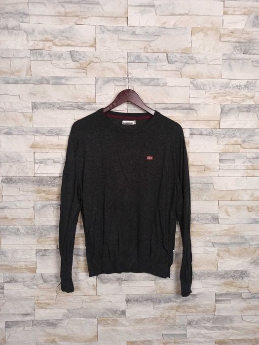 Napapijri męski sweter M w4