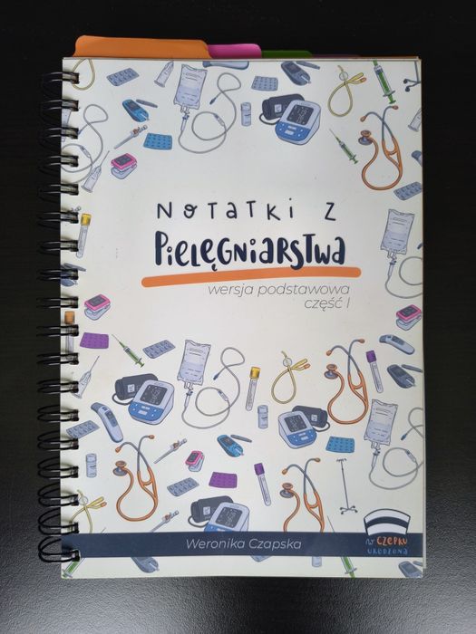 Notatki z pielęgniarstwa - w czepku urodzona