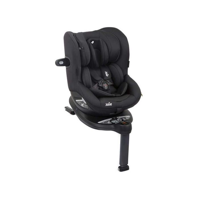 Joie i-Spin 360 ISOFIX obrotowy fotelik samochodowy Coal