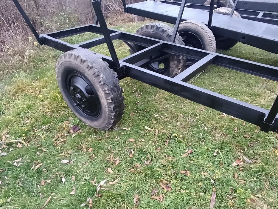 Прицеп до трактора