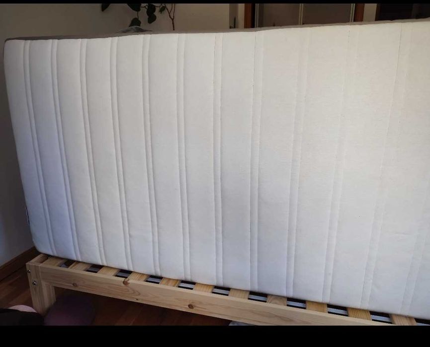 Colchão IKEA sem defeitos 90x1.90