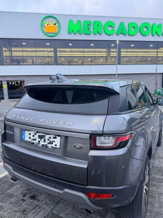 Range Rover evoque