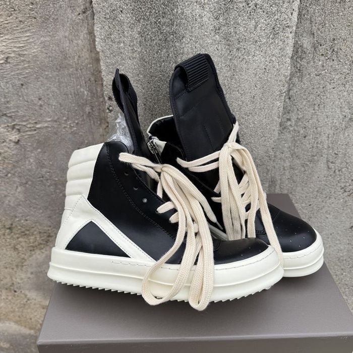 Кросівки Rick Owens Geobasket кроссовки | рик овенс