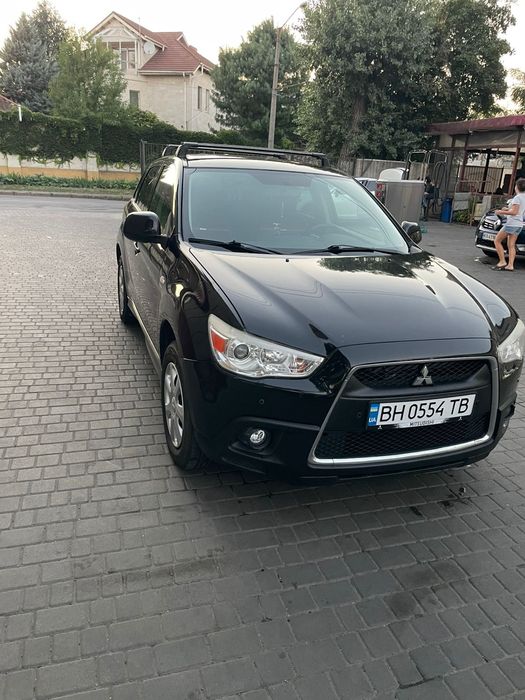 Mitsubishi ASX  2011 року