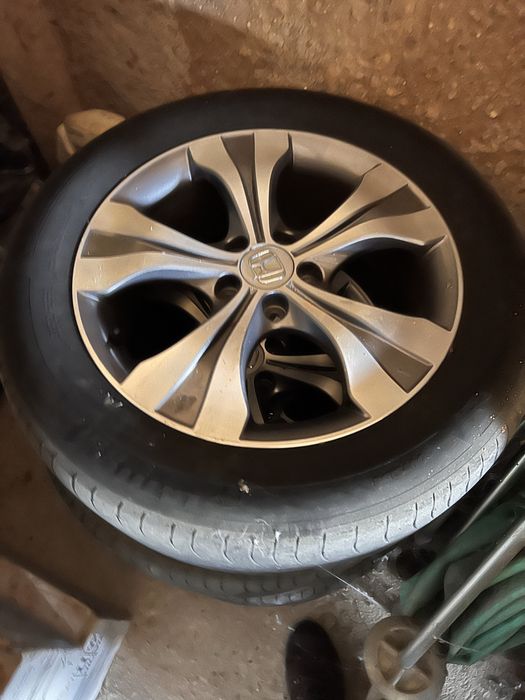 Jantes 18 originais Honda