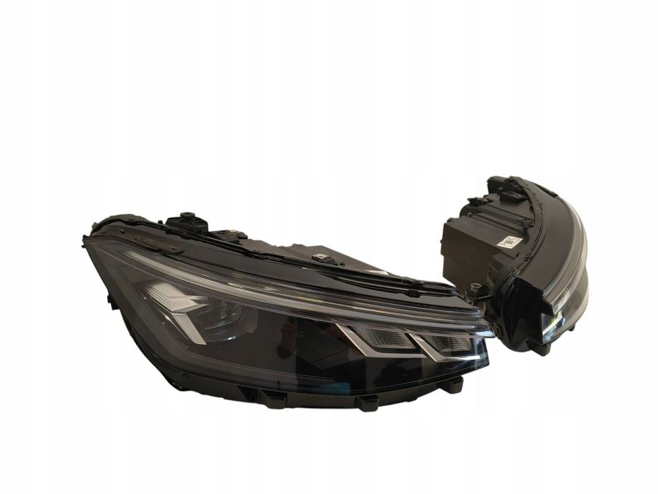 volkswagen passat b9 2024 komplet lampa przednia