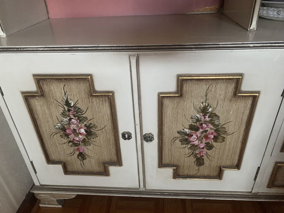 Movel sala estar vintage